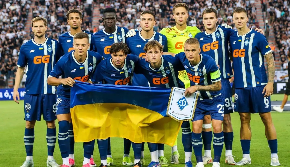 Динамо зіграє з Карабахом у кваліфікації Ліги конференцій: де дивитися