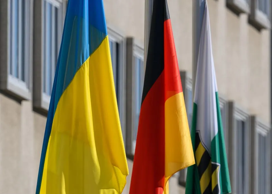 Енергетичне обладнання з Німеччини: допомога для трьох регіонів