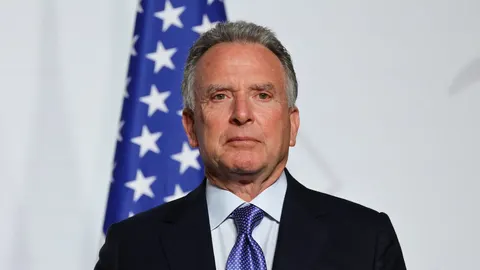 Спецпредставник США розповів про підсумки візитів до Москви та Києва