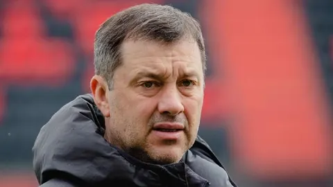 Юрій Вірт: погода не стане вирішальним фактором у матчі Динамо з Карабахом