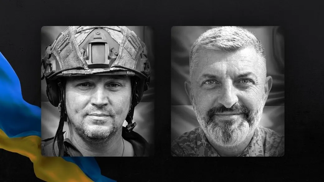 У Вінниці 10 вересня попрощаються з Володимиром Реганом та Олександром Олівком