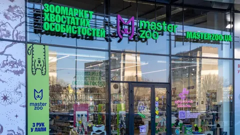 На Київщині пошкоджено логістичний склад MasterZoo: персонал був в укритті
