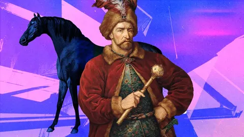 У Києві встановлять пам’ятник гетьману Мазепі: указ підписано