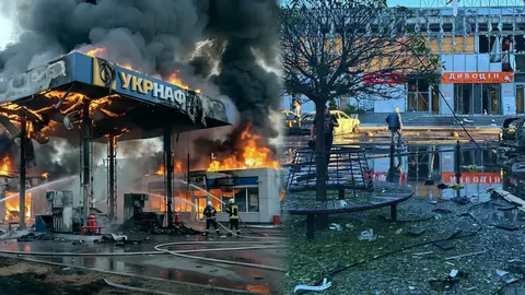 Розвідка фіксує план ударів по 50 АЗС у Києві та області