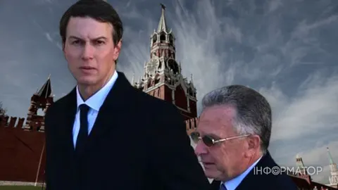 Віткофф і Кушнер прибули до Москви, далі — вперше до Києва