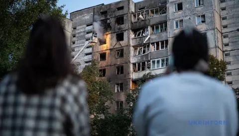 У Києві кількість постраждалих від атаки 3 вересня зросла до 14