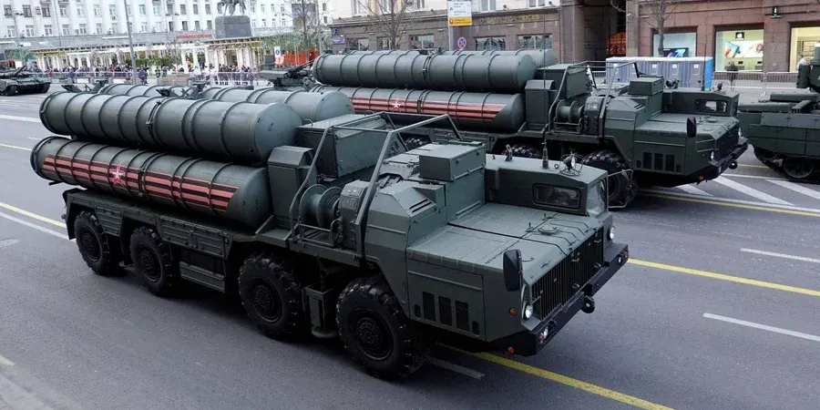 Сили оборони уразили дві пускові установки С-400 на Брянщині