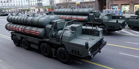 Сили оборони уразили дві пускові установки С-400 на Брянщині