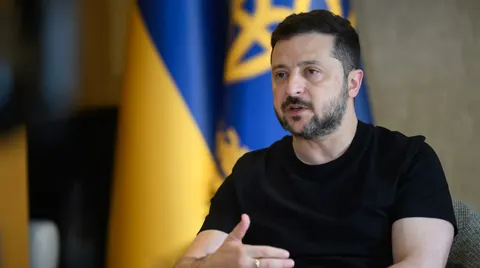 Зеленський про ДТП у Києві: треба посилювати відповідальність для порушників