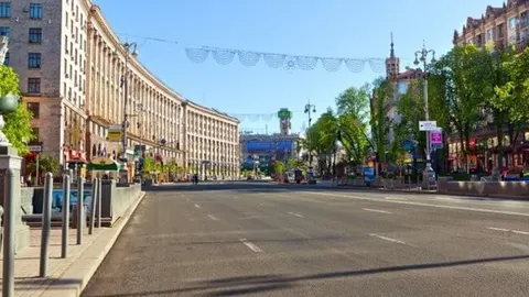 У Києві 22–25 серпня обмежать рух через візити іноземних делегацій