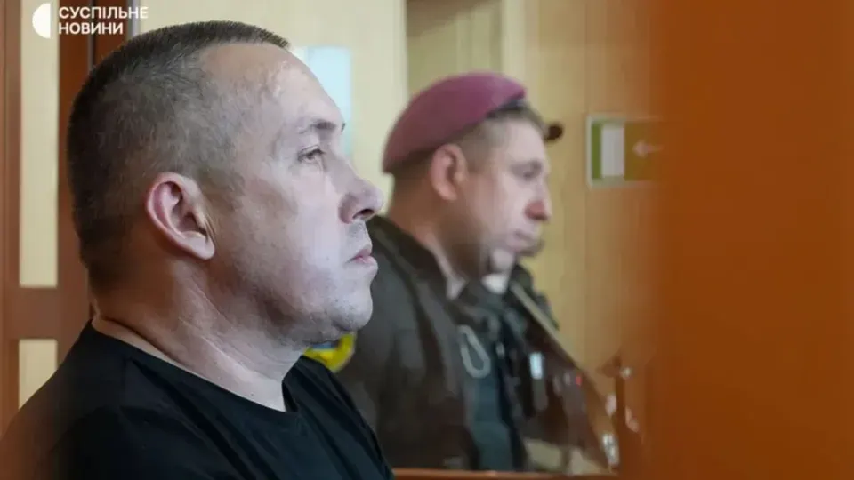 У Калинівці на Київщині горів будинок родини екскомбрига Лучанова: місцеві чули три вибухи