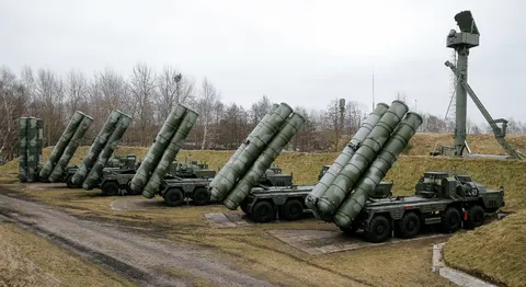 На Брянщині уразили пускову установку С-400, з якої били по Києву