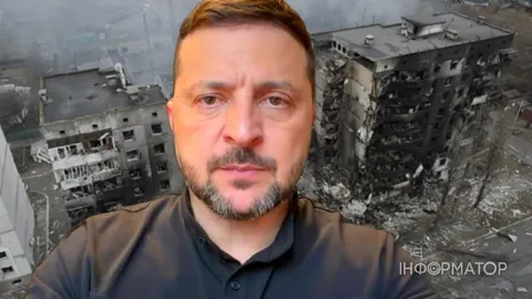 Україна запропонувала нові умови миру і просить США більше тиснути на РФ