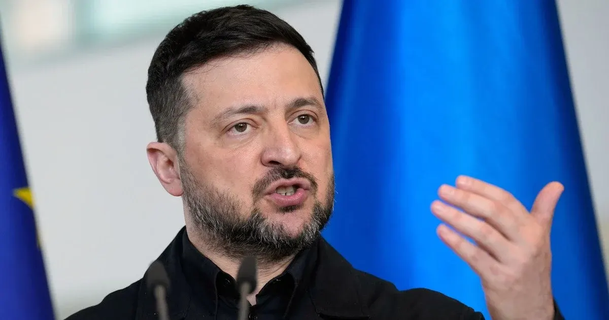 Зеленський: Путін вважає Київ головною ціллю, готуємося до важкої зими
