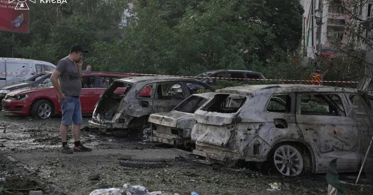 Масований удар по Україні: ППО збила лише 2 з 35 ракет