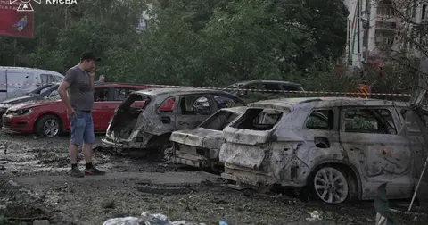 Масований удар по Україні: ППО збила лише 2 з 35 ракет