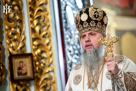 Епіфаній очолить святкову літургію в Києво-Печерській лаврі на Успіння