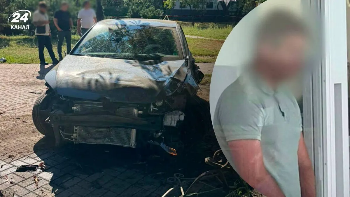 Смертельна ДТП на зупинці в Києві: водія взяли під варту без права застави