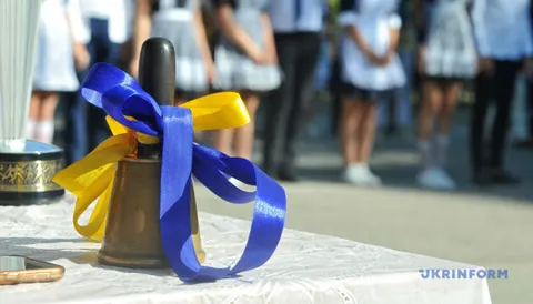 Київщина: масові заходи 1 вересня не рекомендують, безпека — понад усе