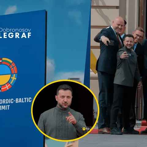 У Києві відбувся саміт Україна-NB8: що обговорили лідери