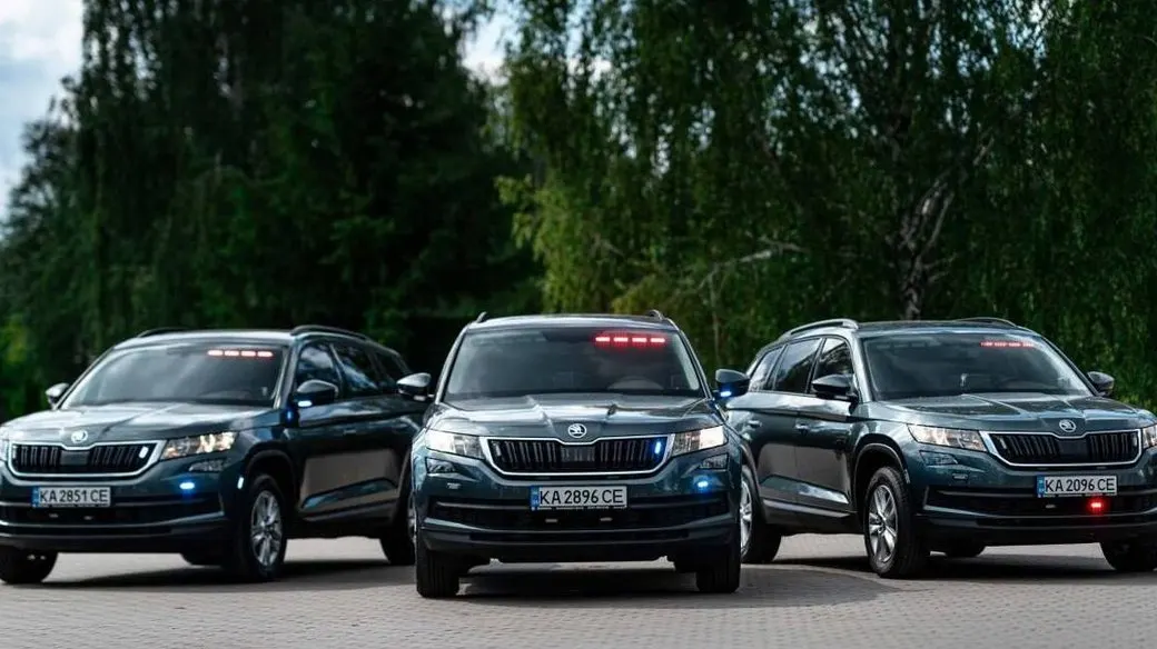 «Фантомні патрулі» повертаються на дороги Києва та області