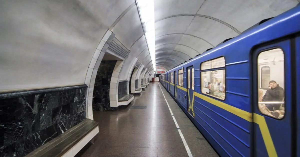 Метро у Києві з 10 вересня працює на годину довше: новий графік