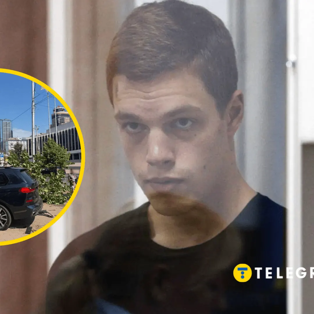 Екс-«смотрящий» за СІЗО влаштував ДТП у центрі Києва: що відомо