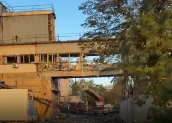 У Києві через обстріл постраждало видавництво «РМ»: замовлення призупинено