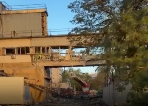 У Києві через обстріл постраждало видавництво «РМ»: замовлення призупинено