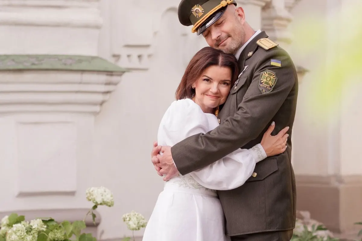 Марічка Падалко та Єгор Соболєв обвінчалися після 20 років стосунків