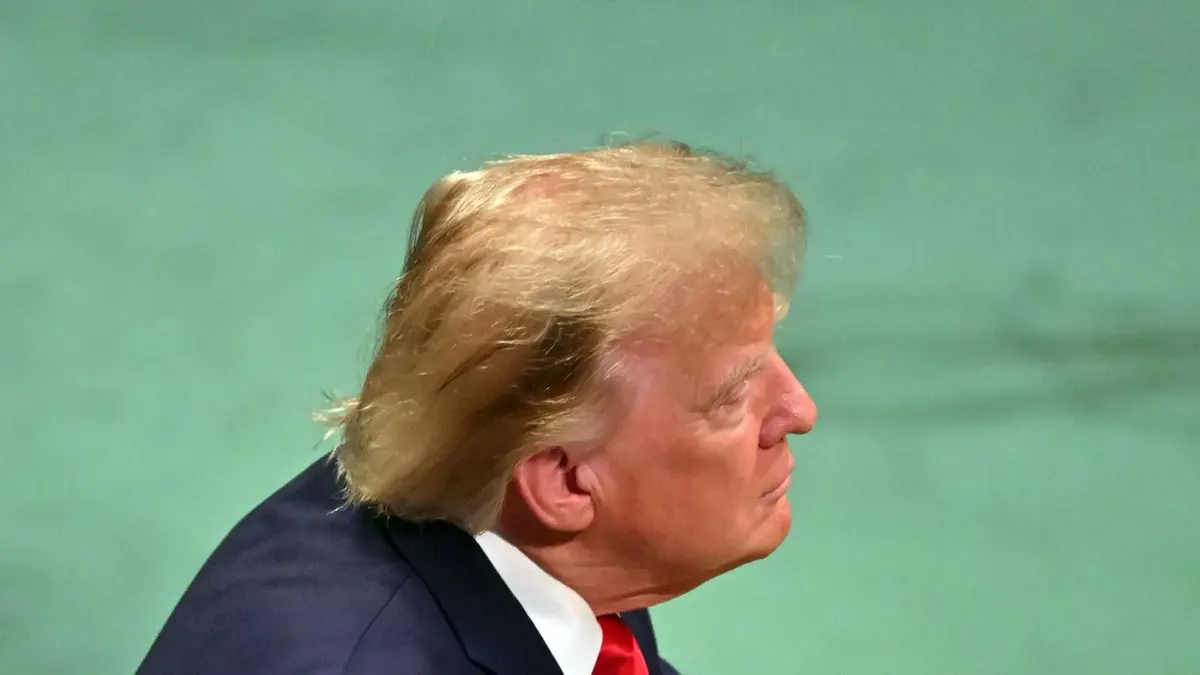 Трамп про мирну угоду: два варіанти, один із них — «до величі»
