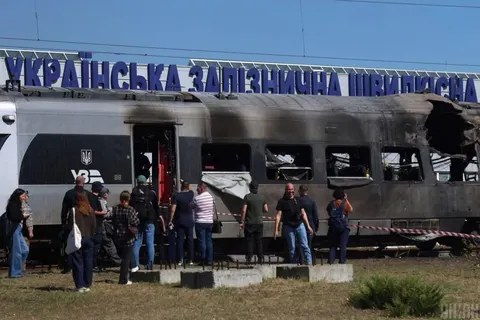 Росія посилила удари по залізниці: загинули працівники Укрзалізниці