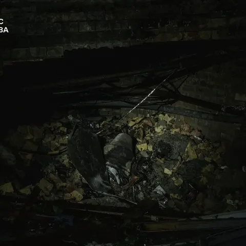 Нічна атака на Дніпропетровщину: двоє загиблих у Дніпрі, постраждалі в Києві