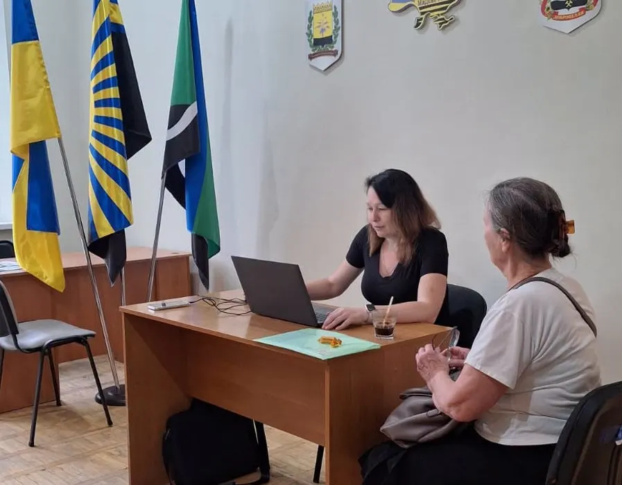 Хаб для переселенців із Добропільщини переїхав у Києві: нова адреса та графік