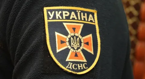 У Києві після атаки стався витік аміаку: ДСНС оцінило загрозу