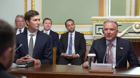 Кушнер назвав поїздки до Києва та Москви успішними й анонсував тристоронню зустр