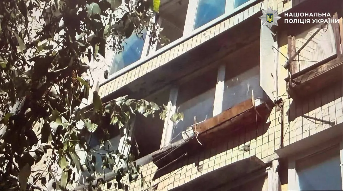 Киянці загрожує до 8 років в'язниці за викинуту з балкона собаку