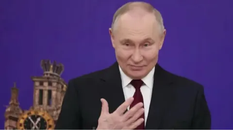 Кремль заявив про наказ Путіна не атакувати Київ три доби