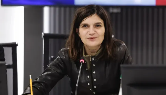 Міністерка-делегатка оборони Франції обговорила в Києві підтримку та підготовку до зими