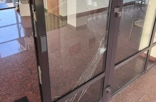 Посольство Литви постраждало від російського обстрілу Києва