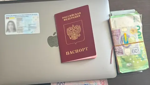 У Києві затримали росіянку, яка переправляла військовозобов'язаних за кордон