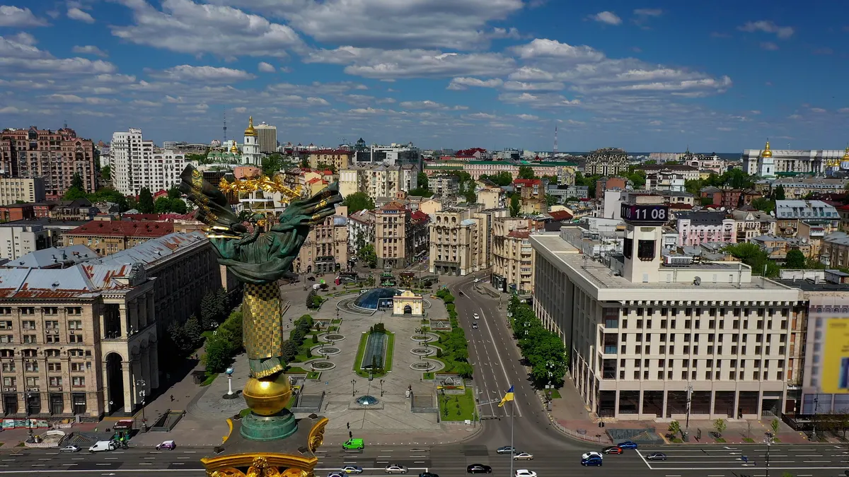 День Незалежності: у Києві три дні обмежуватимуть рух через іноземні візити