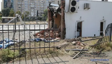 Від початку року в Києві пошкоджено 16 АЗС — КМВА