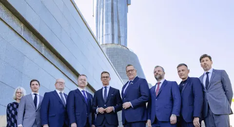 Фінські виробники зброї підписали угоди з українськими партнерами