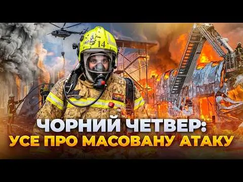 Масована атака РФ: щонайменше 15 загиблих у Києві та області