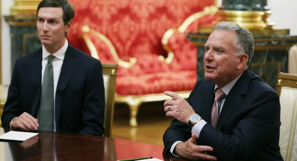 Спецпредставники США прибули до Польщі та прямують до Києва