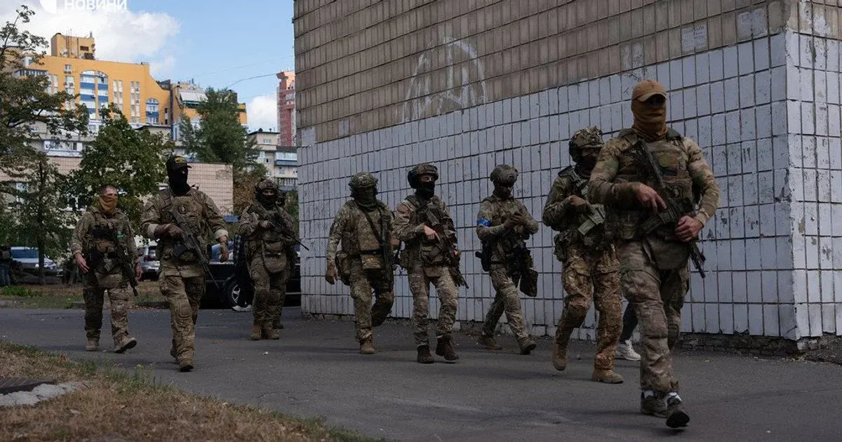 Стрілянина між СБУ та ГУР у Києві: що відомо про конфлікт на Березняках