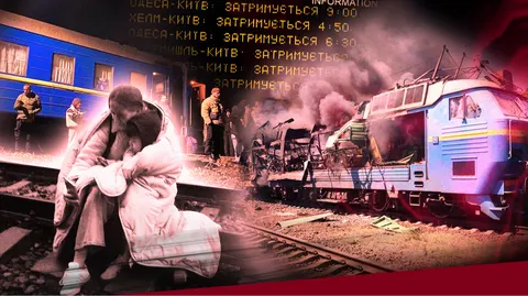 Як атаки Росії ламають графік Укрзалізниці: що чекає пасажирів