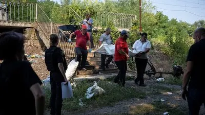 У Носівській громаді оголосили жалобу за загиблими під час атаки на Київщині