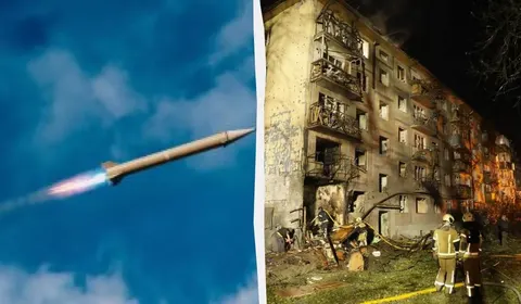 Масований удар по Києву: росіяни заявили про "військові цілі", не згад